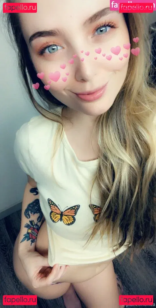 Planet Monica Onlyfans Photo Gallery 
