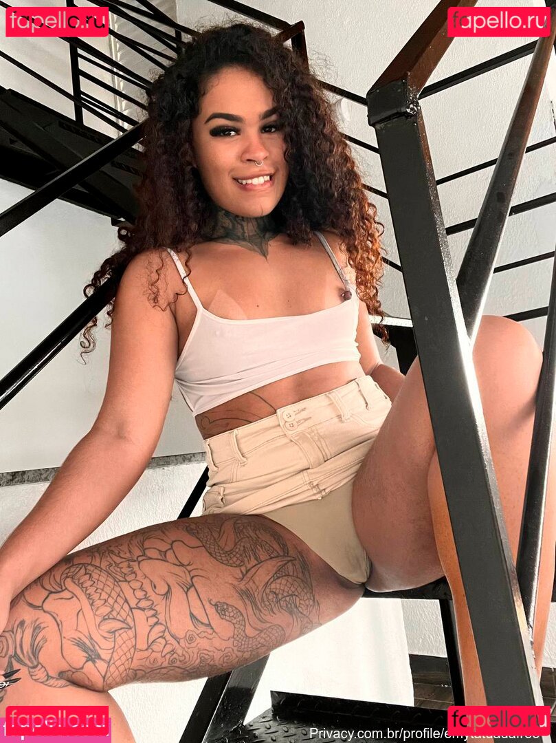 Beatriz Emilly / Emy Tatuada / emytatuada Onlyfans Photo Gallery 