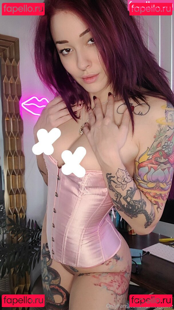 Hunter_raine / Hᴜɴᴛᴇʀ Rᴀɪɴᴇ Onlyfans Photo Gallery 