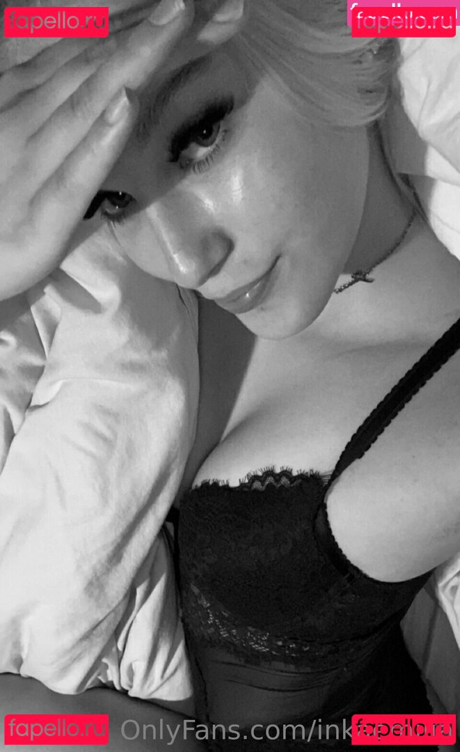 Inka Ulmanen / Inkaemilia Nude Onlyfans Photo 55