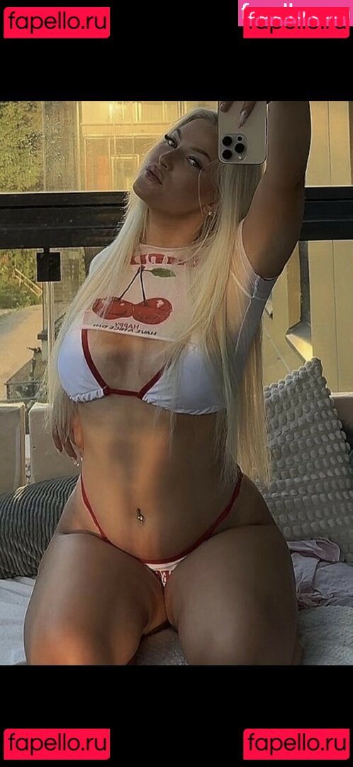 Inka Ulmanen / Inkaemilia Nude Onlyfans Photo 48
