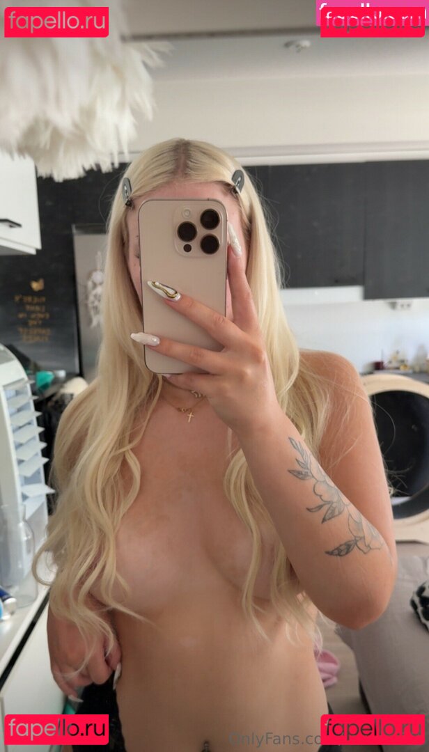 Inka Ulmanen / Inkaemilia Nude Onlyfans Photo 14