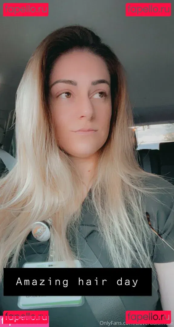 cloverbaltimore Onlyfans Photo Gallery 