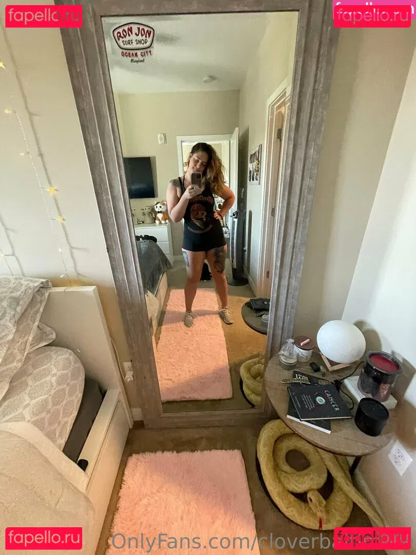 cloverbaltimore Onlyfans Photo Gallery 