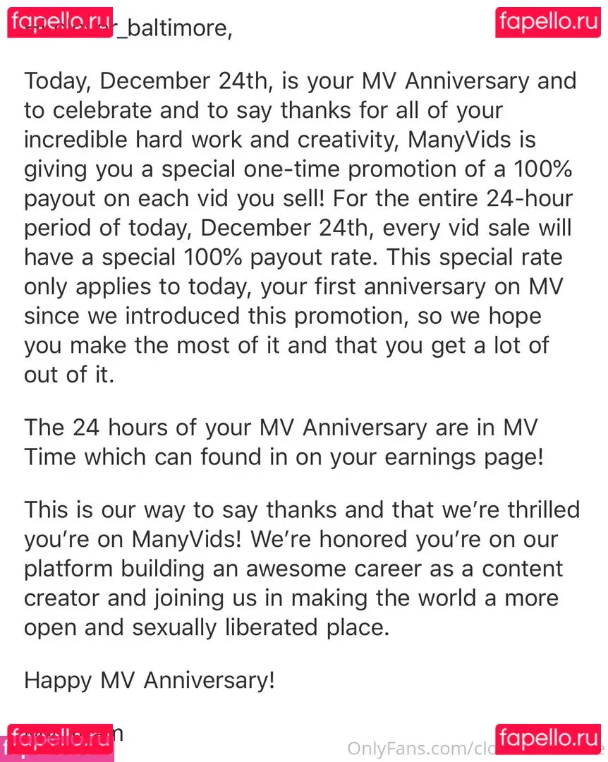 cloverbaltimore Onlyfans Photo Gallery 