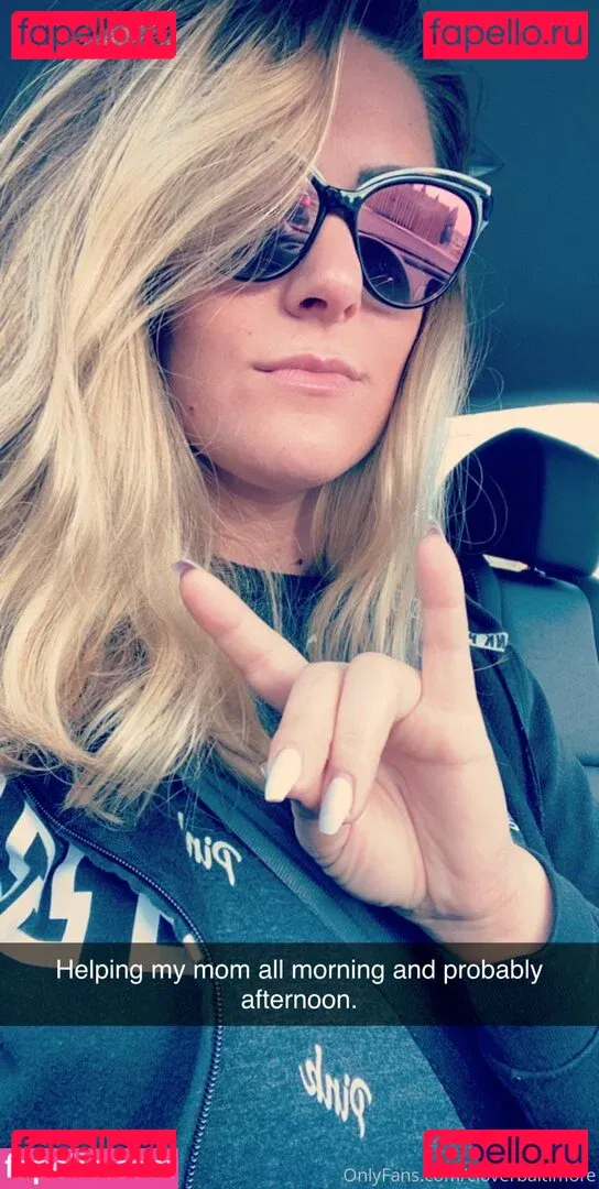 cloverbaltimore Onlyfans Photo Gallery 