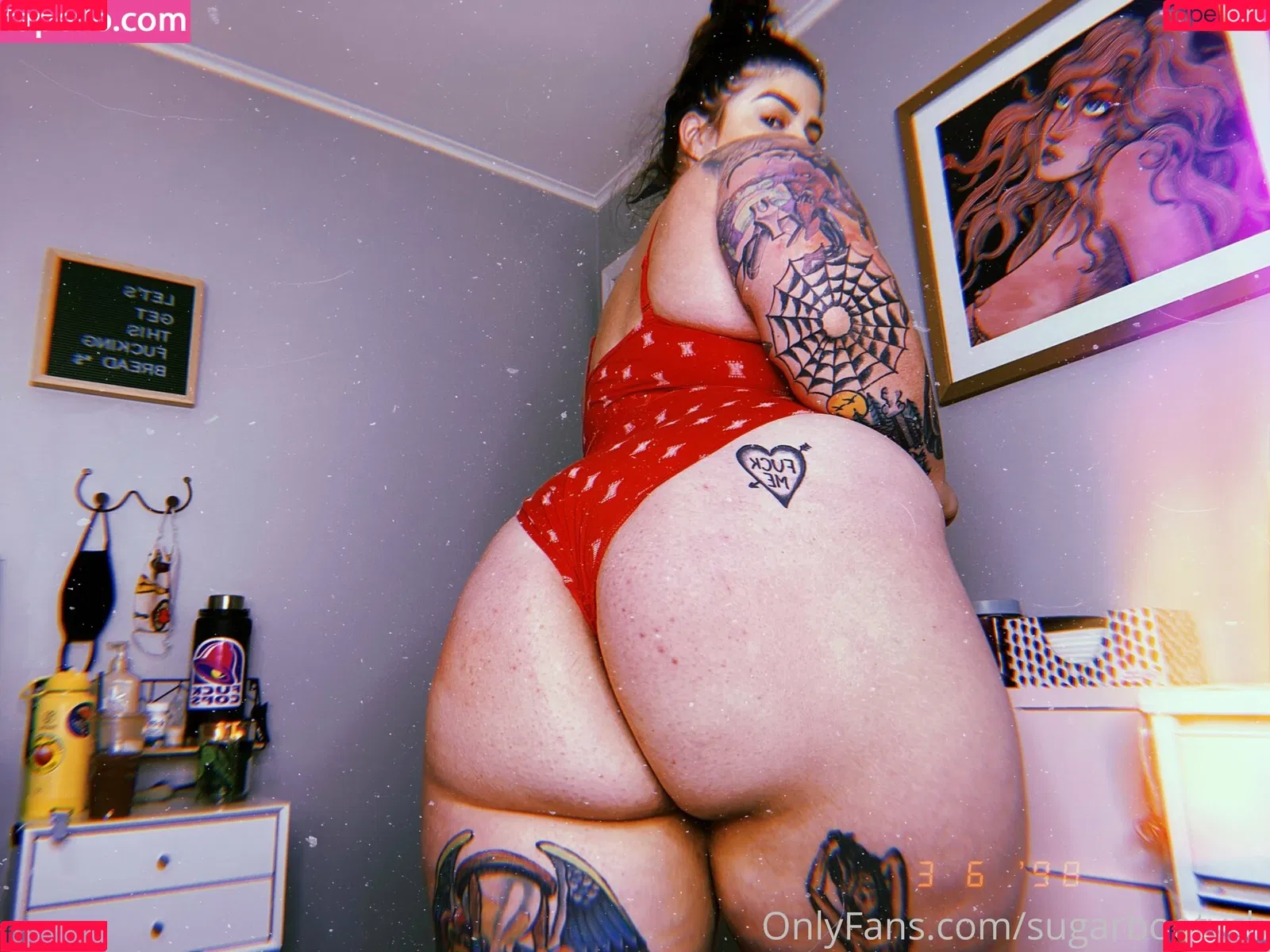 sugarbootycb Onlyfans Photo Gallery 
