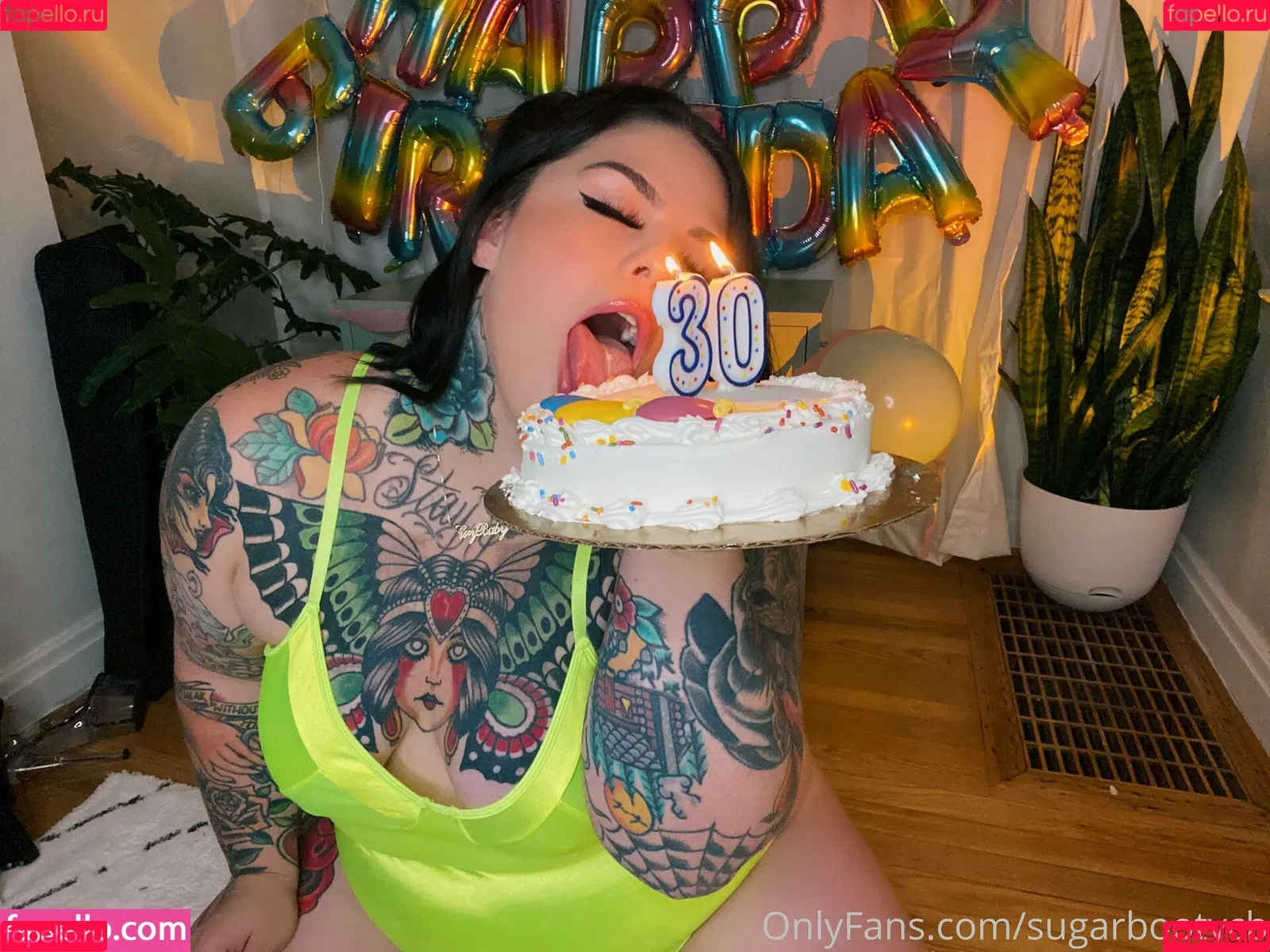 sugarbootycb Onlyfans Photo Gallery 