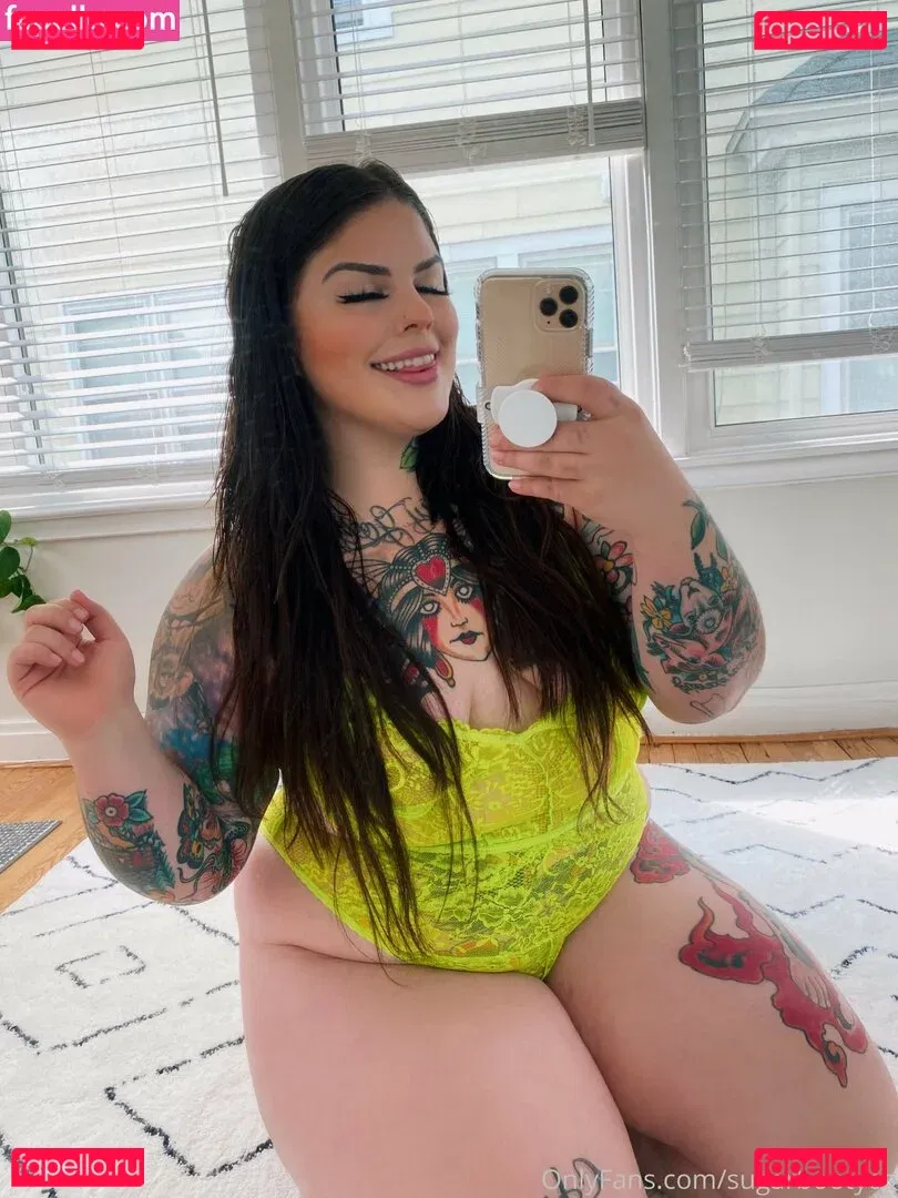 sugarbootycb Onlyfans Photo Gallery 