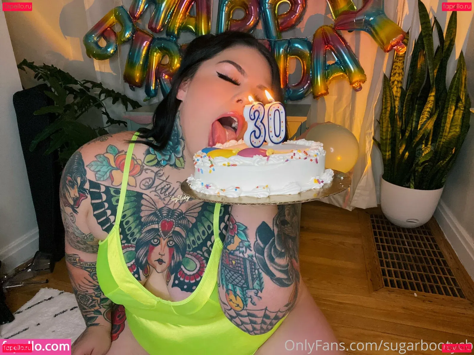 sugarbootycb Onlyfans Photo Gallery 