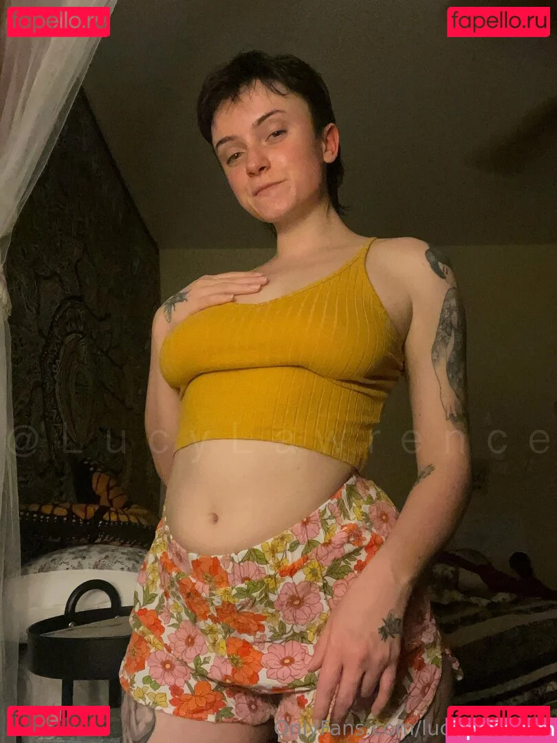 lucylawrence Onlyfans Photo Gallery 