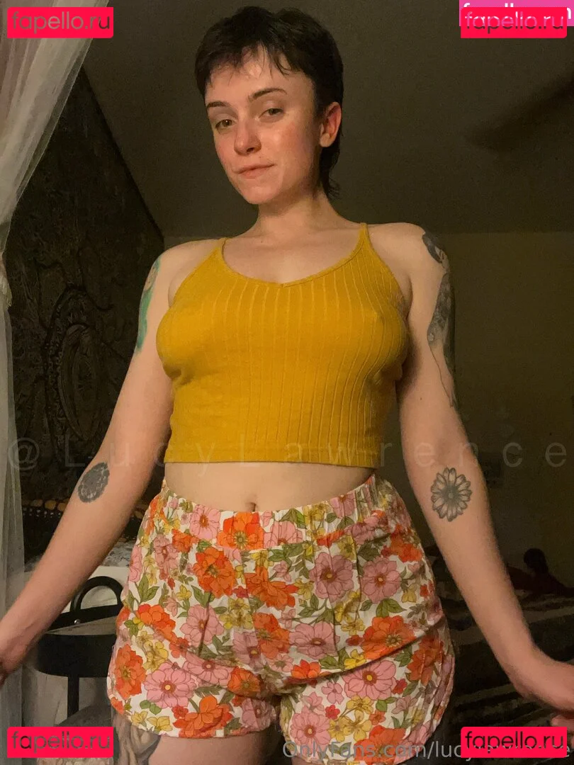 lucylawrence Onlyfans Photo Gallery 