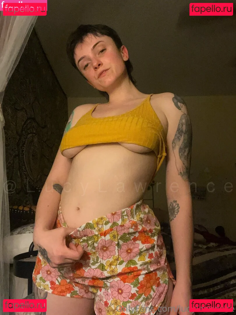 lucylawrence Onlyfans Photo Gallery 