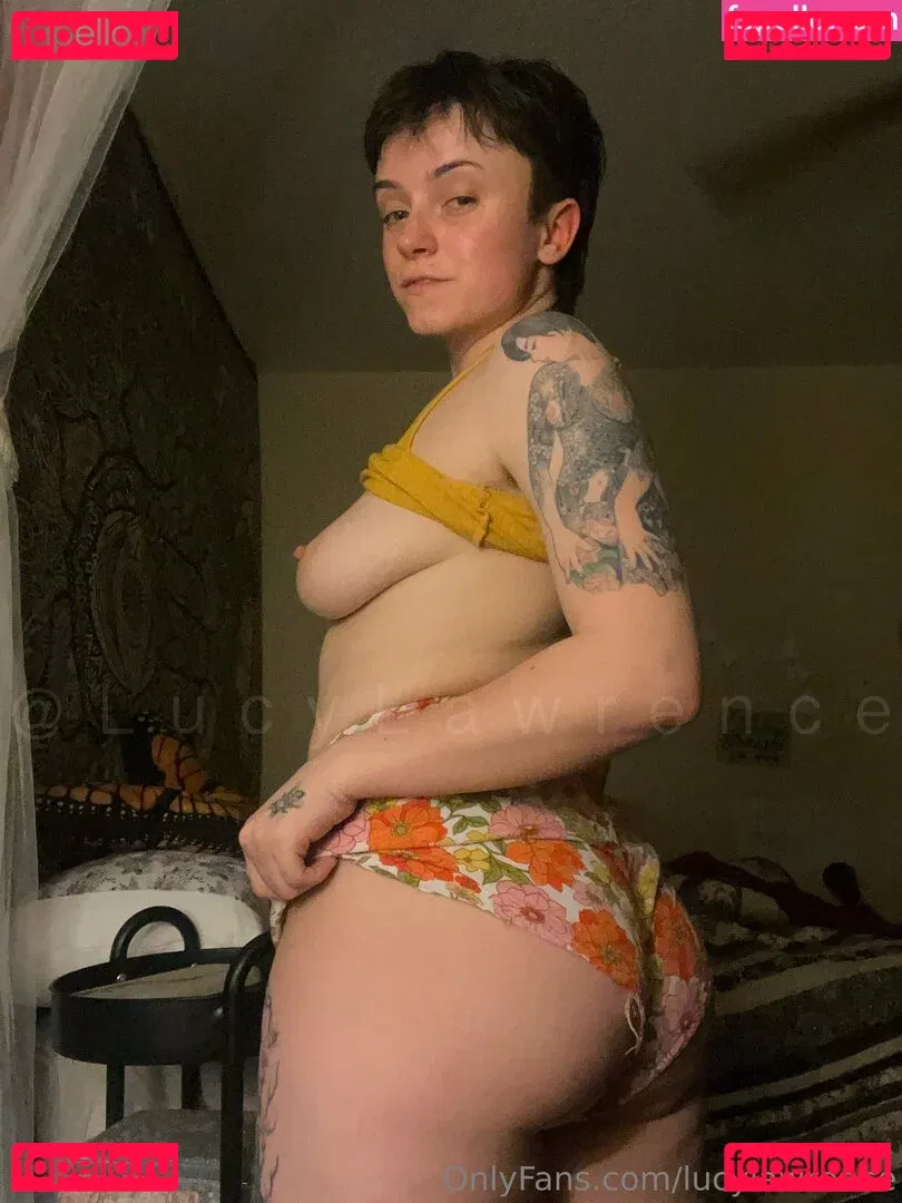 lucylawrence Onlyfans Photo Gallery 