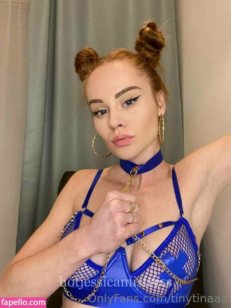 tinytinaaa Onlyfans Photo Gallery 