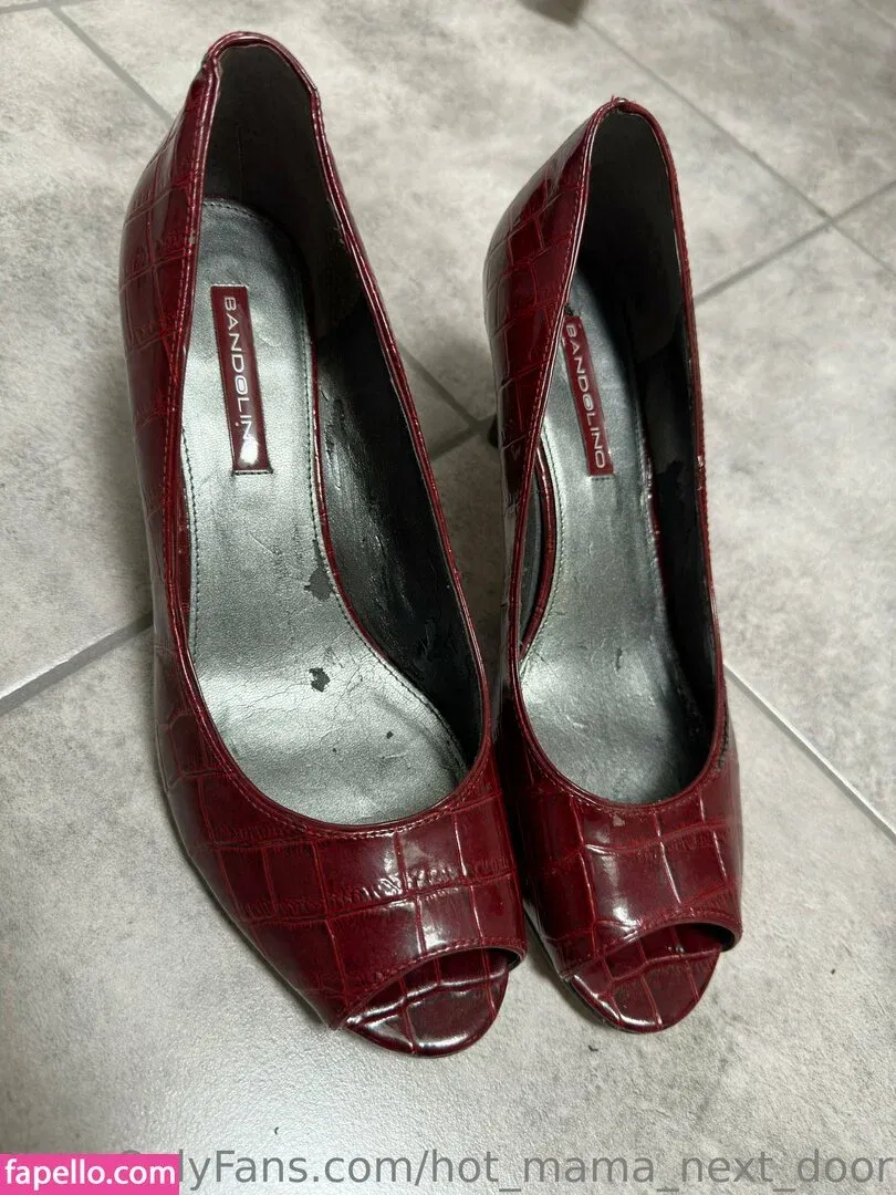 hot_mama_next_door Onlyfans Photo Gallery 