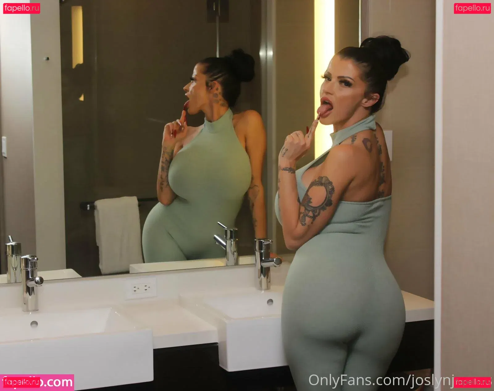 joslynjames Onlyfans Photo Gallery 