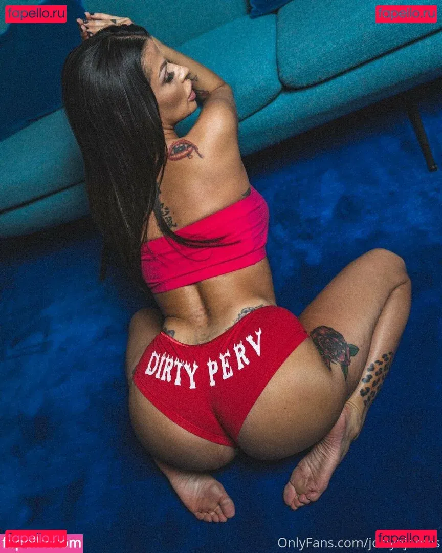 joslynjames Onlyfans Photo Gallery 