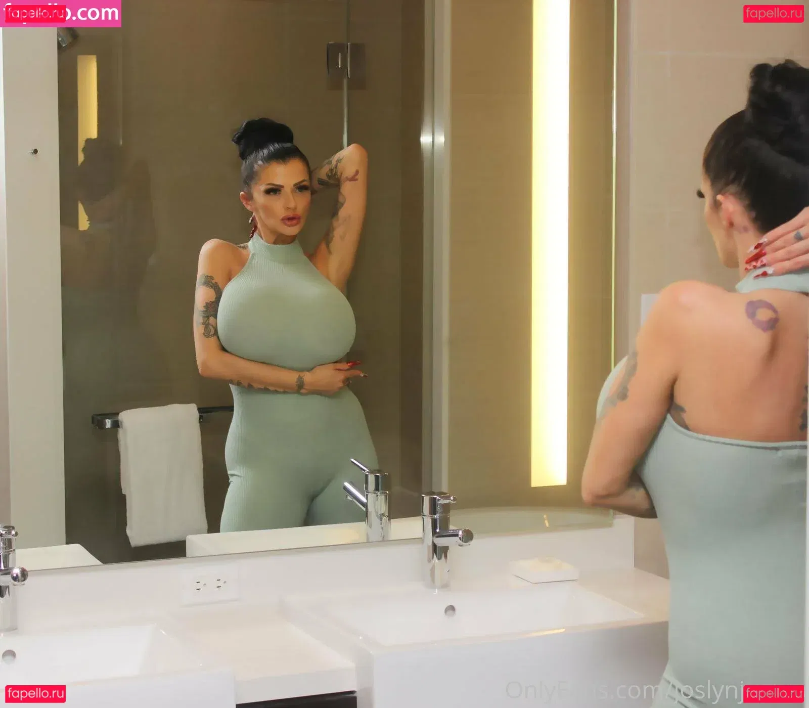 joslynjames Onlyfans Photo Gallery 