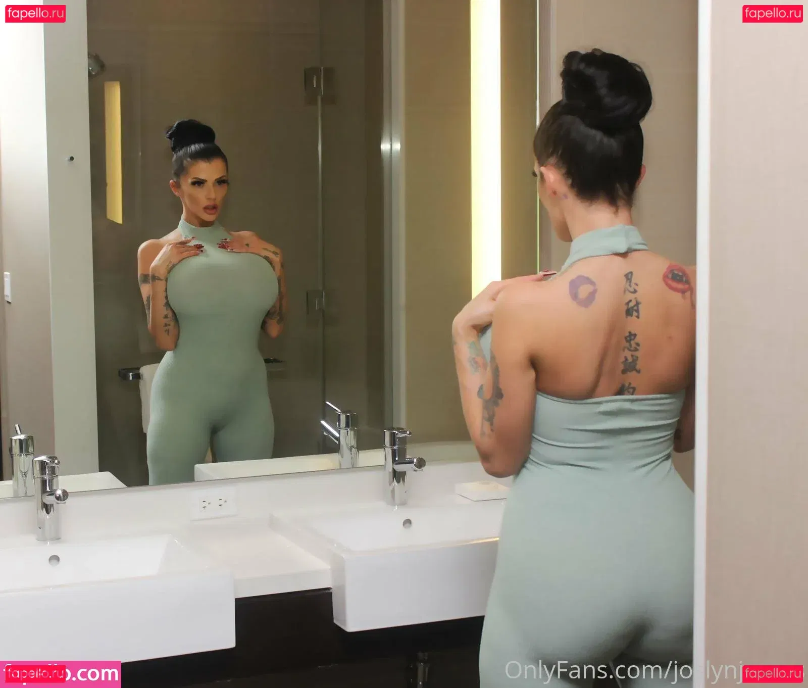 joslynjames Onlyfans Photo Gallery 