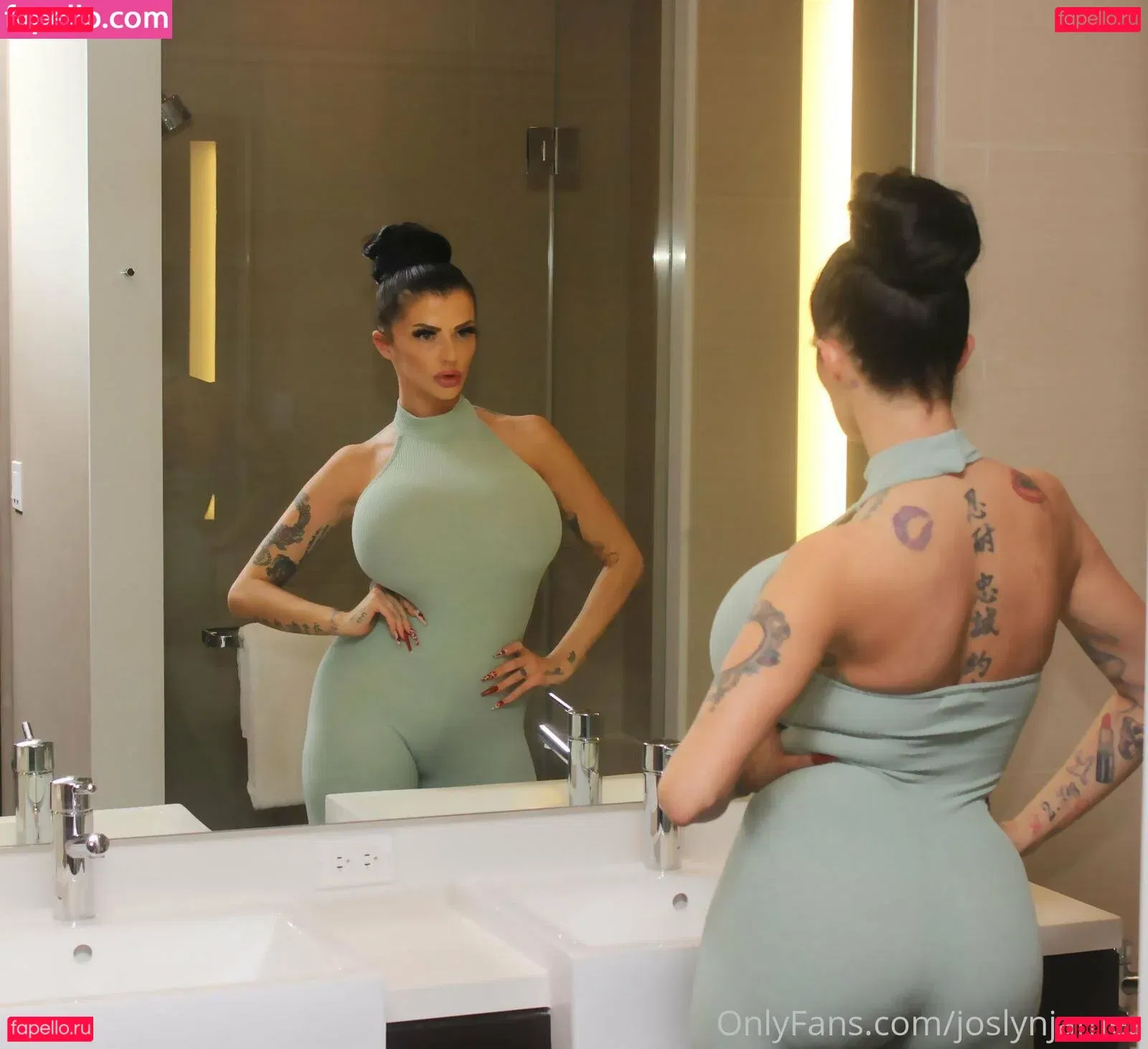 joslynjames Onlyfans Photo Gallery 