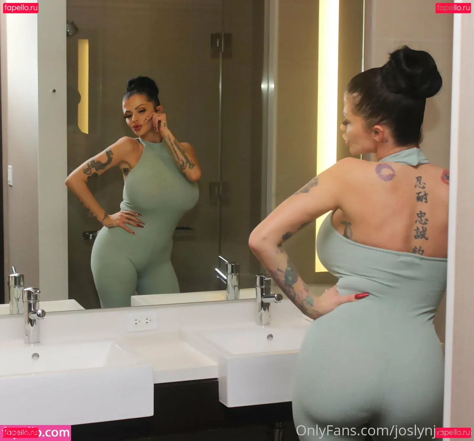 joslynjames Onlyfans Photo Gallery 