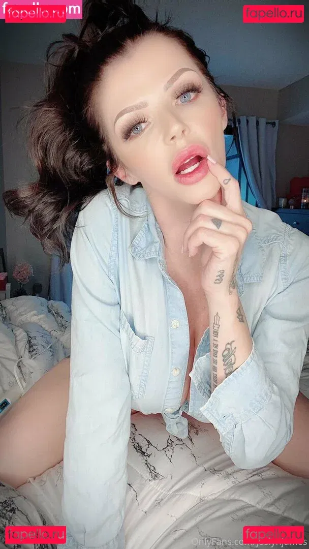 joslynjames Onlyfans Photo Gallery 