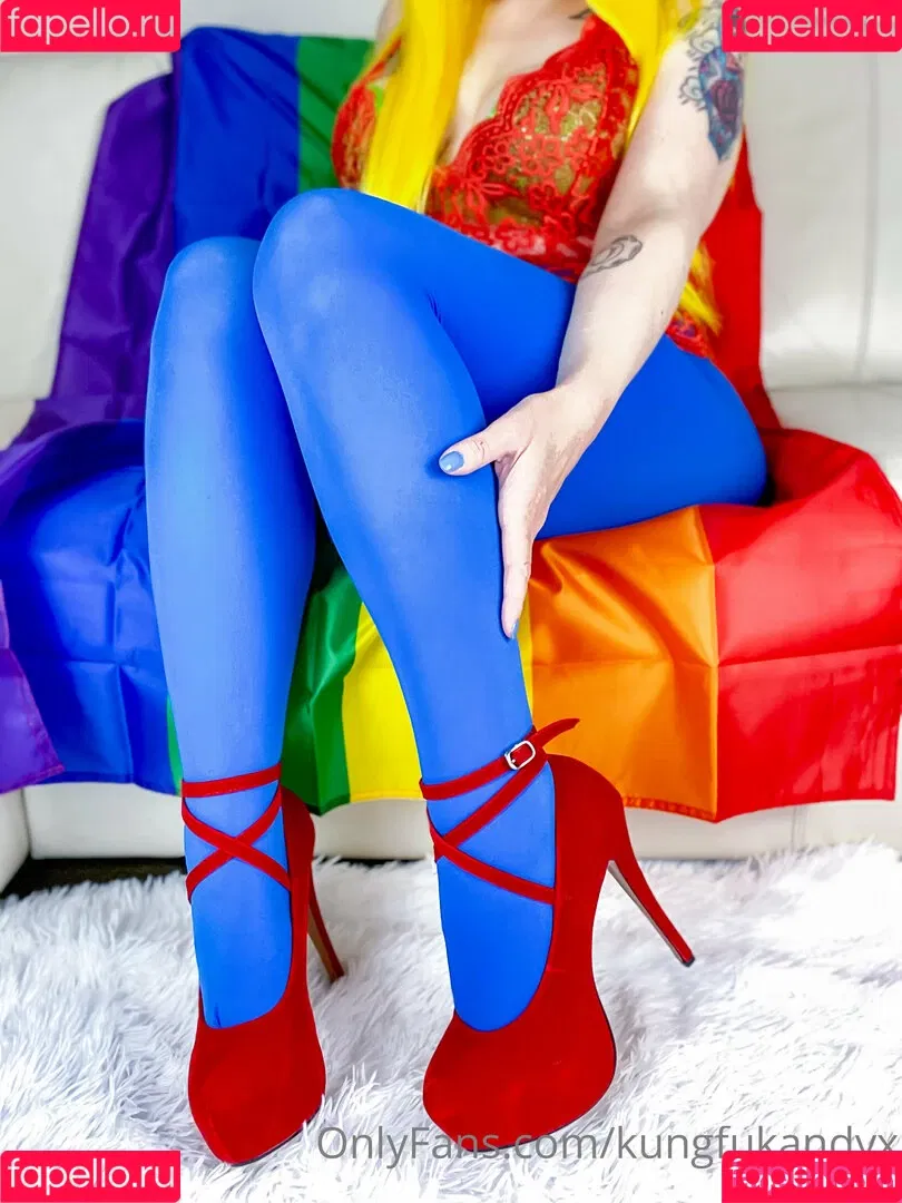 kungfukandyx Onlyfans Photo Gallery 