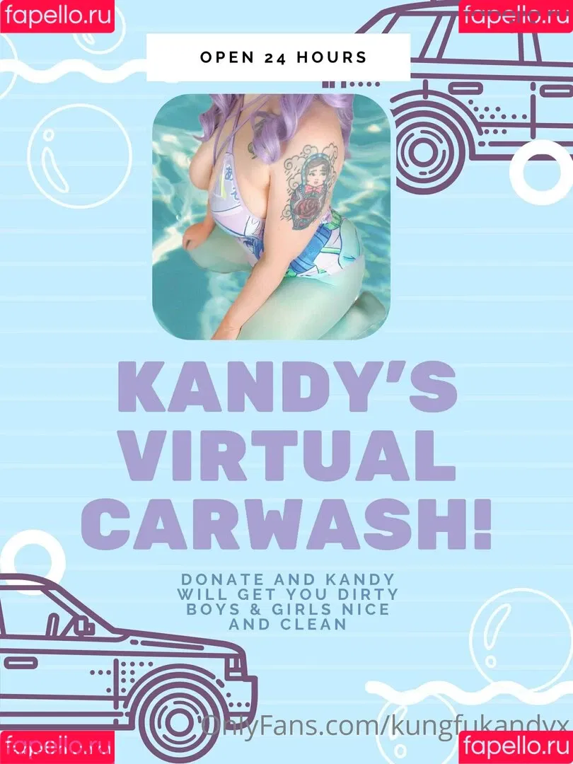 kungfukandyx Onlyfans Photo Gallery 