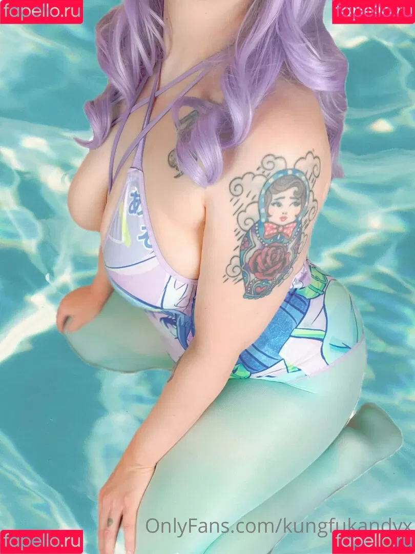 kungfukandyx Onlyfans Photo Gallery 