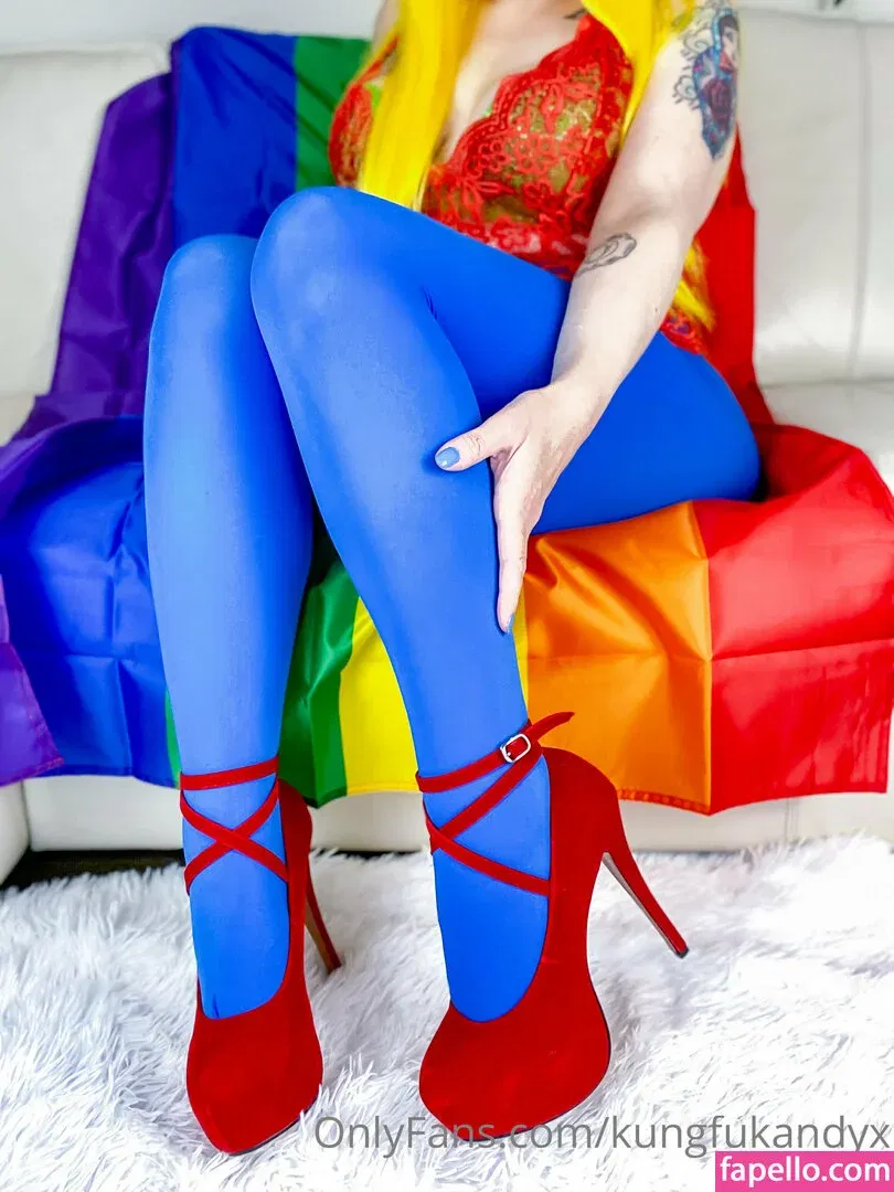 kungfukandyx Onlyfans Photo Gallery 