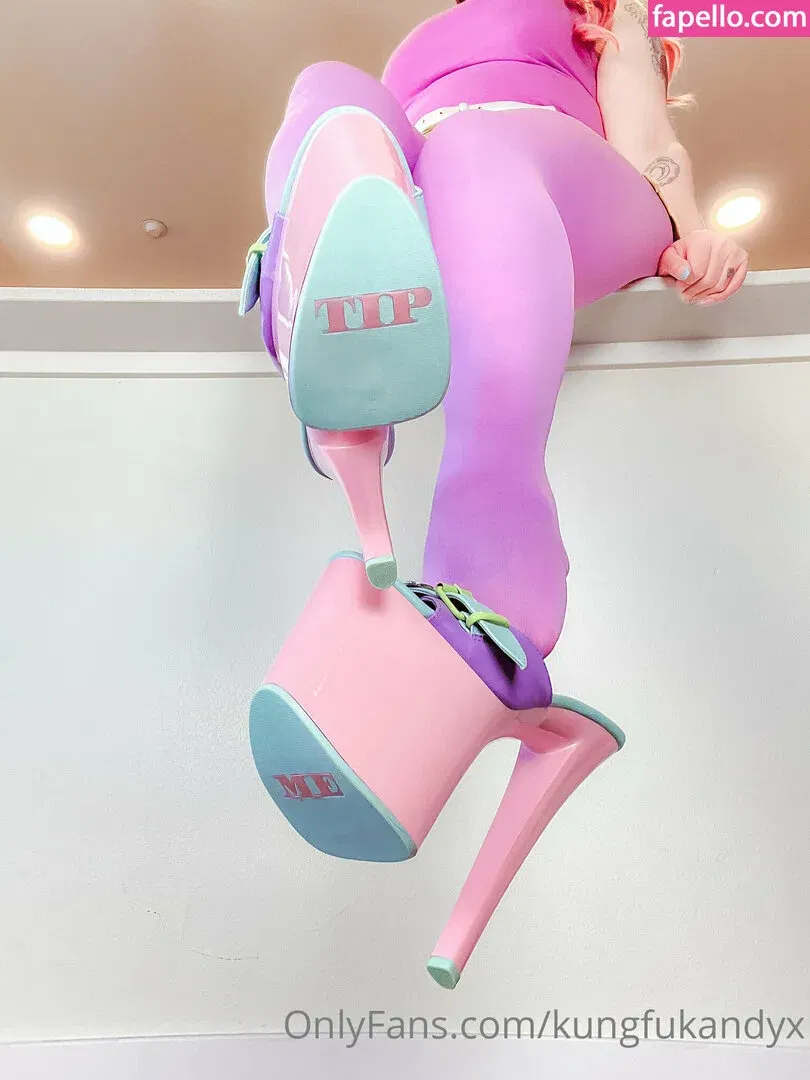 kungfukandyx Onlyfans Photo Gallery 