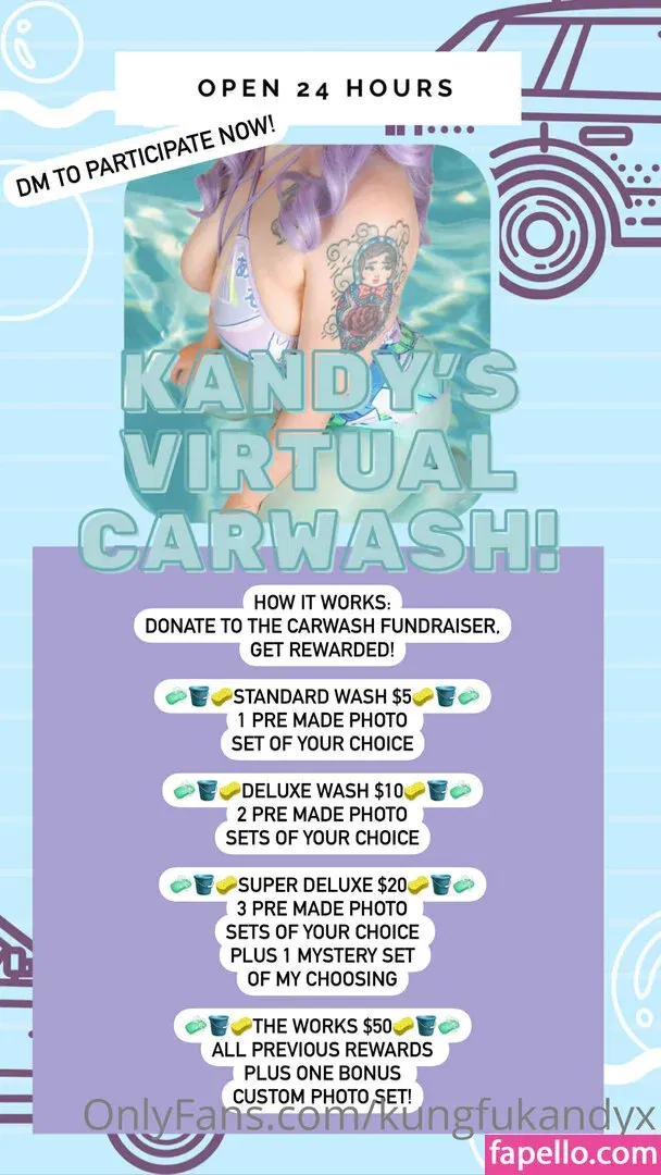 kungfukandyx Onlyfans Photo Gallery 