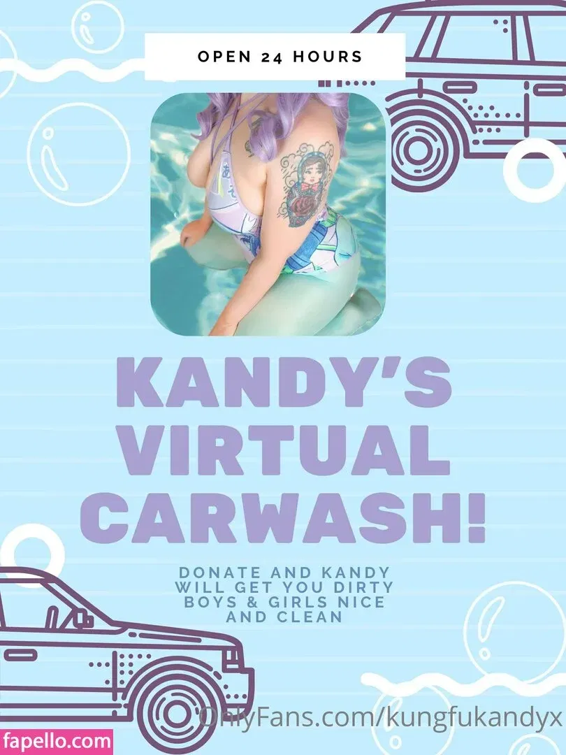 kungfukandyx Onlyfans Photo Gallery 