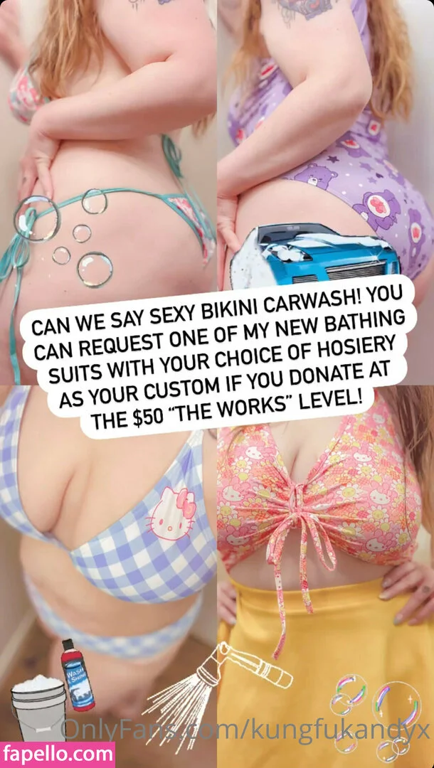 kungfukandyx Onlyfans Photo Gallery 