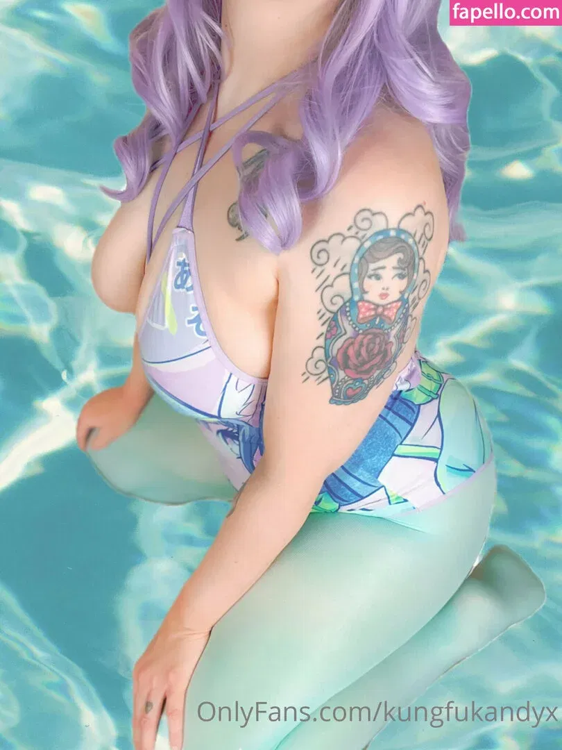 kungfukandyx Onlyfans Photo Gallery 