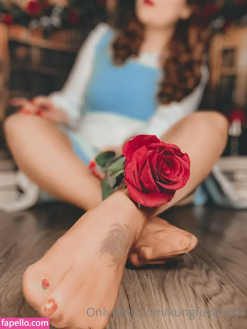 kungfukandyx Onlyfans Photo Gallery 