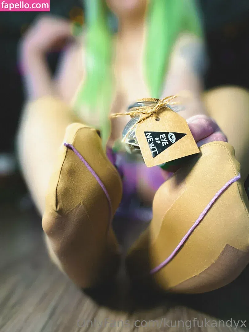 kungfukandyx Onlyfans Photo Gallery 