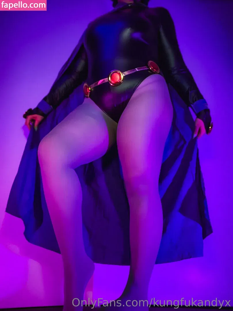 kungfukandyx Onlyfans Photo Gallery 