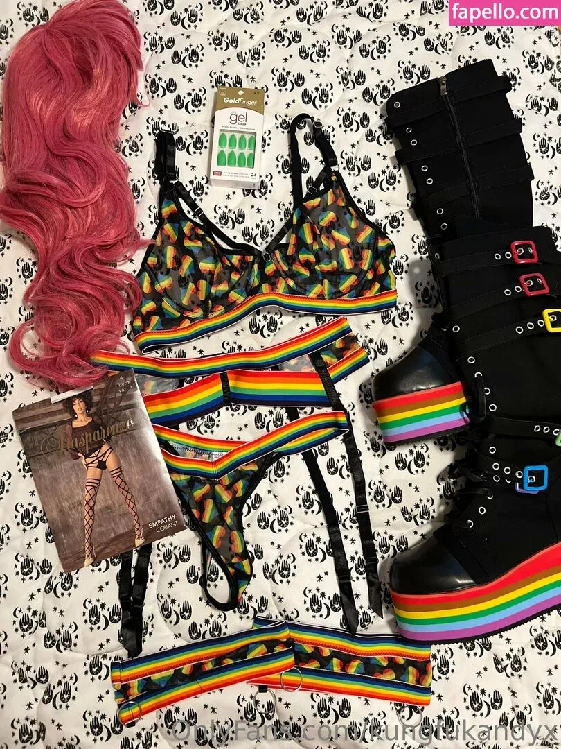 kungfukandyx Onlyfans Photo Gallery 