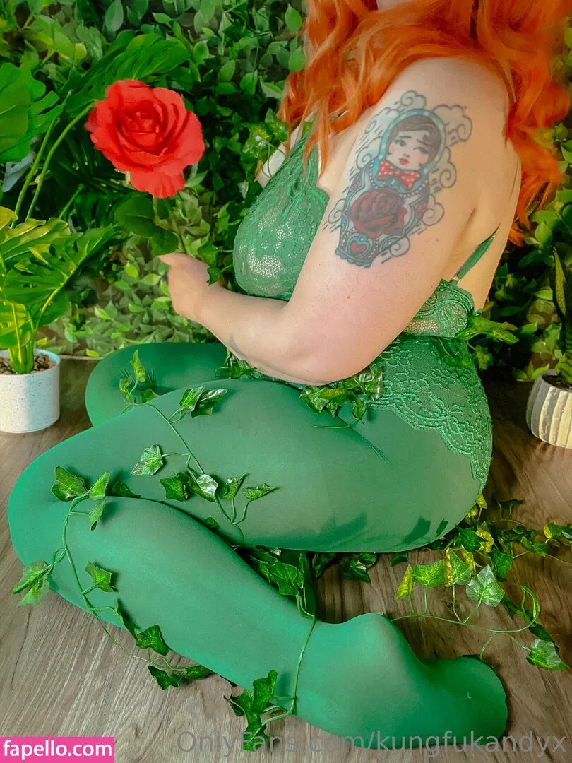 kungfukandyx Onlyfans Photo Gallery 