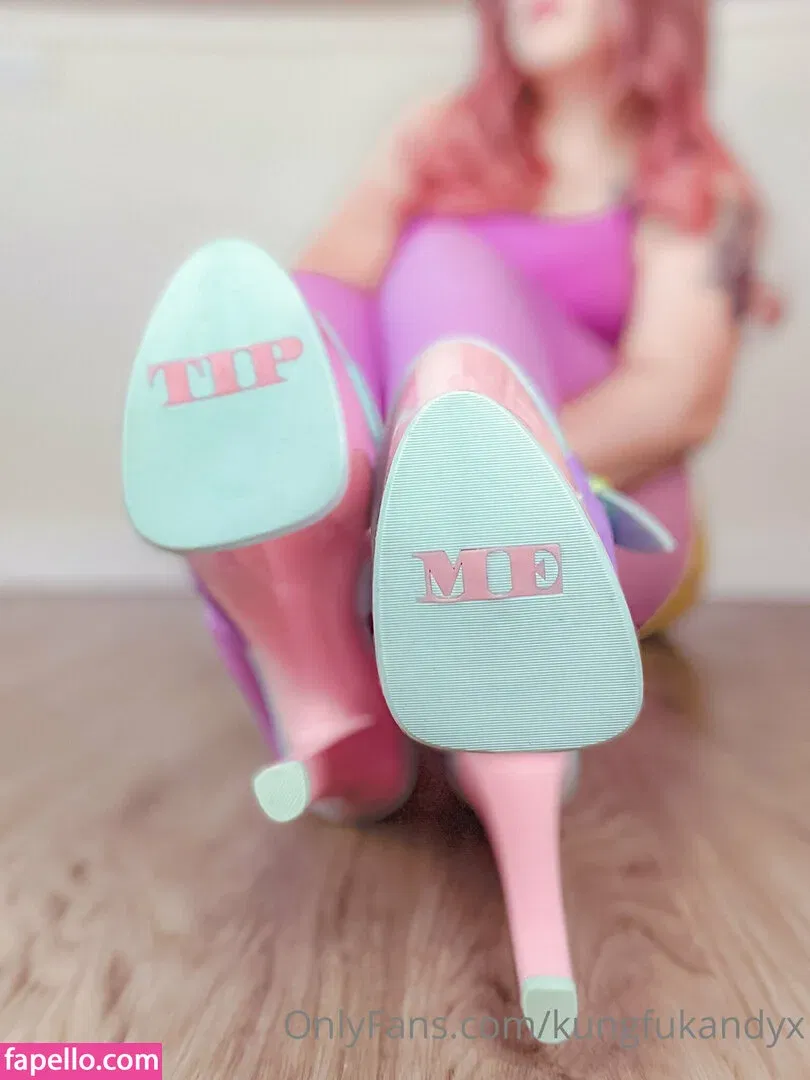 kungfukandyx Onlyfans Photo Gallery 