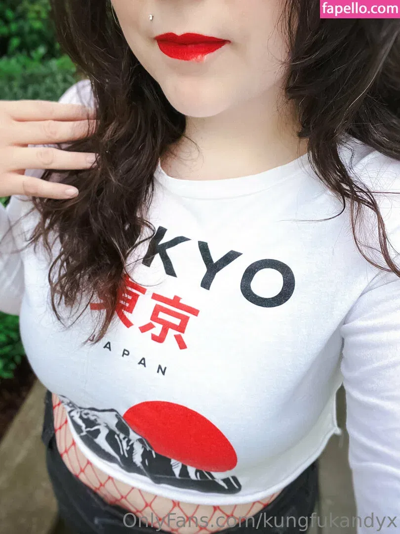 kungfukandyx Onlyfans Photo Gallery 