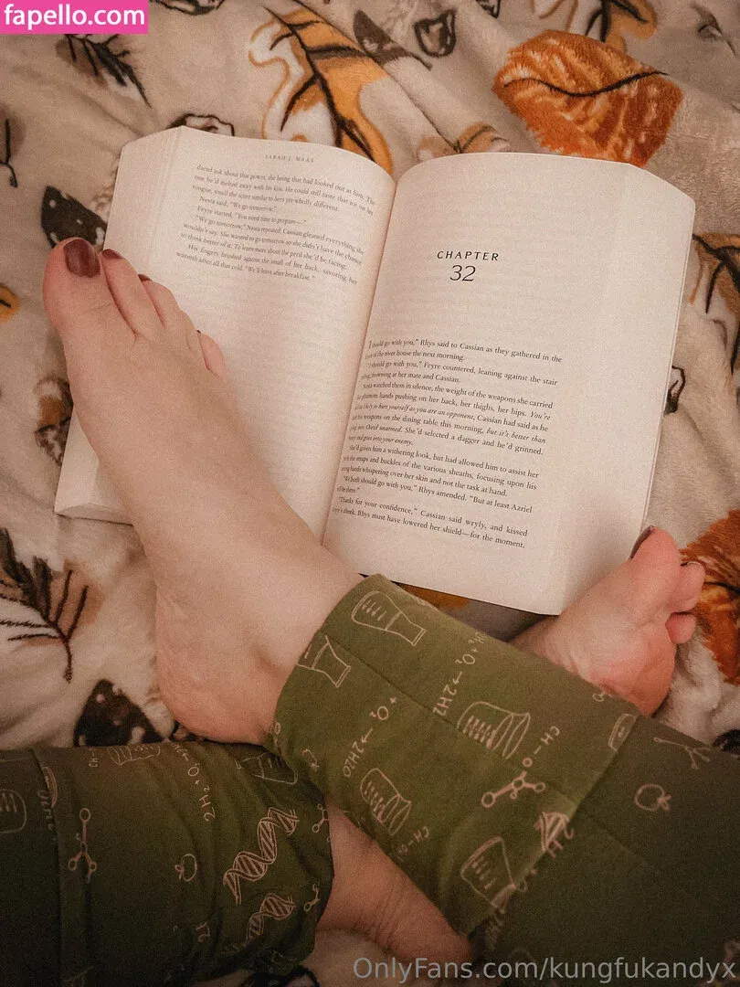 kungfukandyx Onlyfans Photo Gallery 