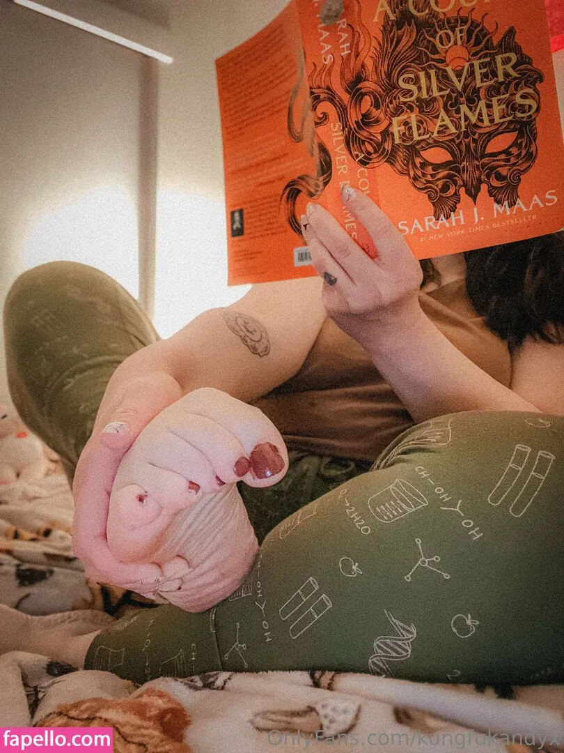 kungfukandyx Onlyfans Photo Gallery 