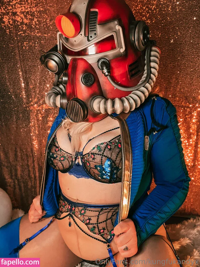 kungfukandyx Onlyfans Photo Gallery 