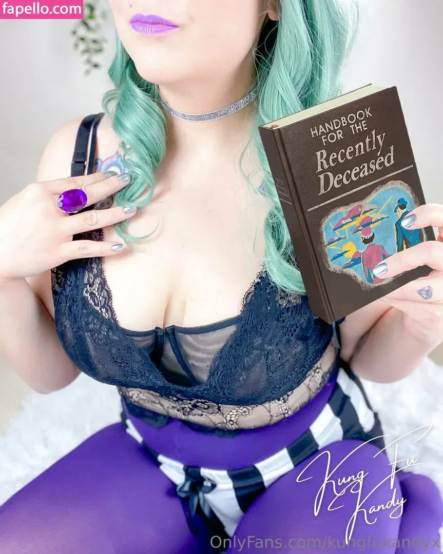 kungfukandyx Onlyfans Photo Gallery 