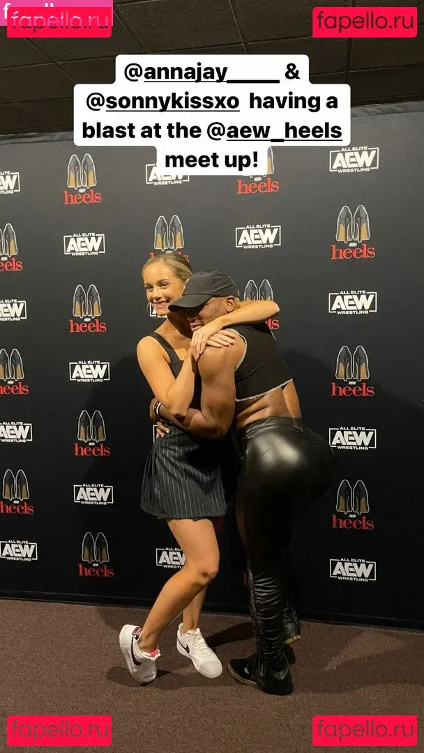 Anna Jay Onlyfans Photo Gallery 