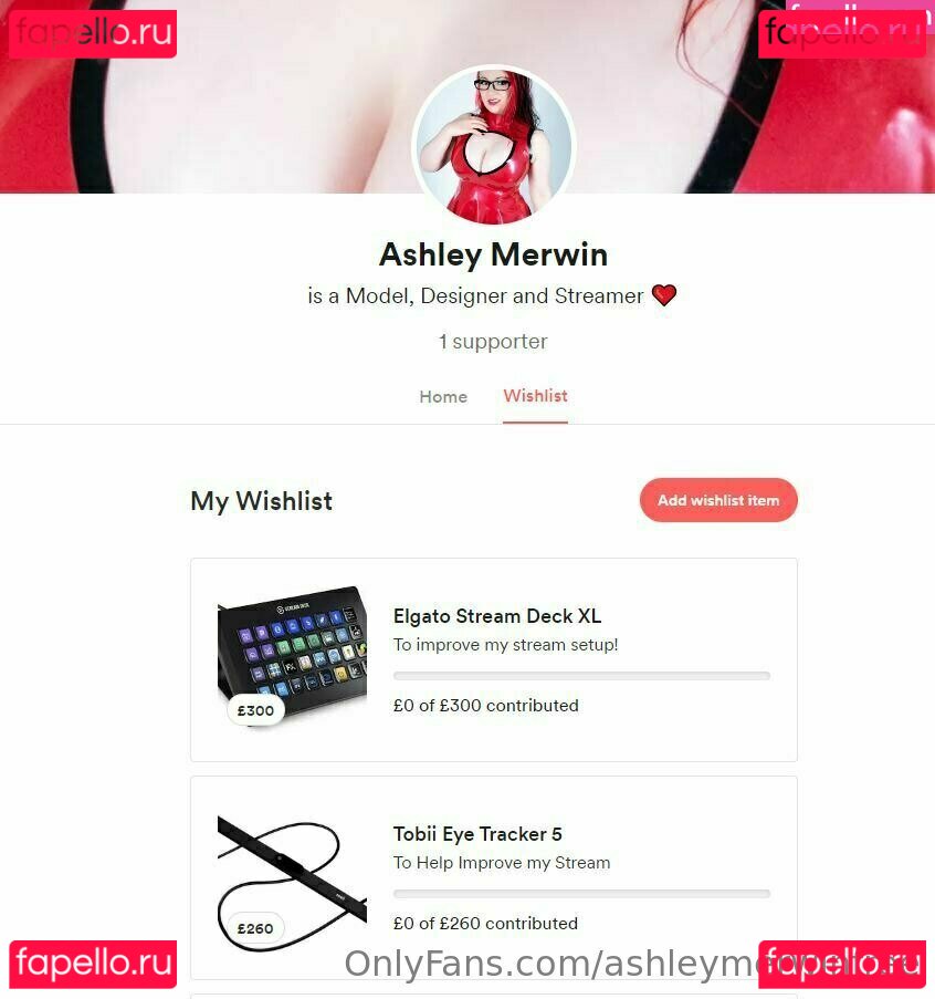 ashleymerry / ashleymerwinfree Onlyfans Photo Gallery 