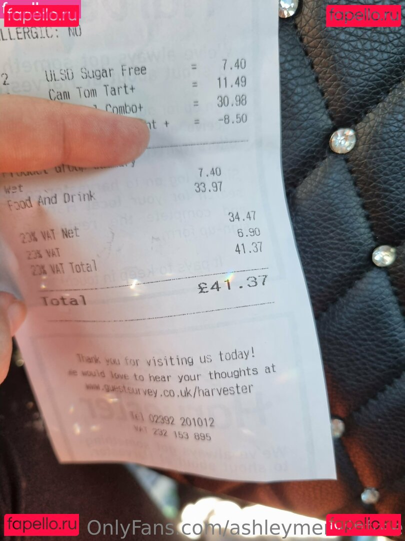 ashleymerry / ashleymerwinfree Onlyfans Photo Gallery 